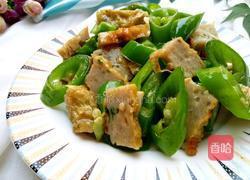 辣椒炒鲮鱼片的做法图解6