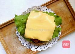 猪排汉堡的做法图解5