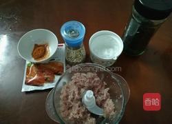 蜜汁奥良烤翅猪肉脯的做法图解1