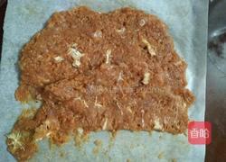 蜜汁奥良烤翅猪肉脯的做法图解4