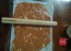 蜜汁奥良烤翅猪肉脯的做法图解6