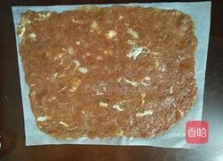 蜜汁奥良烤翅猪肉脯的做法图解7
