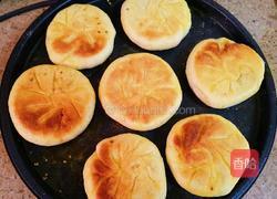 孜然肉馅饼的做法图解5