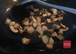 苋菜田园炒饭的做法图解13