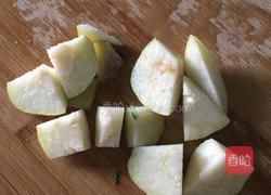 香梨芹菜汁的做法图解5