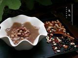 生姜杂豆糖水