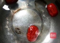 清凉黄瓜红枣汁的做法图解2