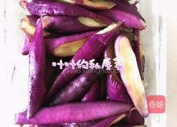 家常茄子的做法图解1