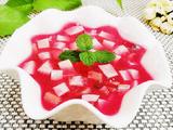 胭脂豆腐羹