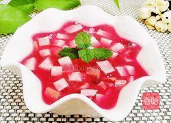 胭脂豆腐羹的做法图解12