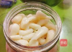 糖醋蕎头的做法图解5