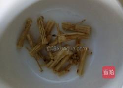 长参炖鸭肉的做法图解4