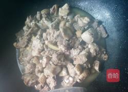 长参炖鸭肉的做法图解6