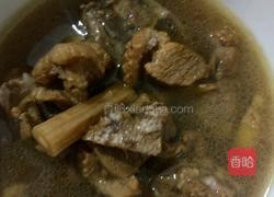 长参炖鸭肉的做法图解9