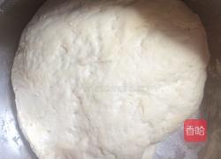 韭菜鸡蛋发面饺子的做法图解3