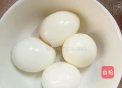 豉香虎皮蛋的做法图解2