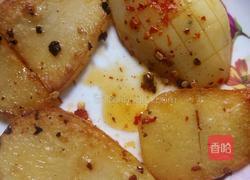 煎土豆片的做法图解6