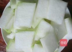 冬瓜丸子汤的做法图解4