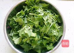 香辣菠菜（家庭版）的做法图解4