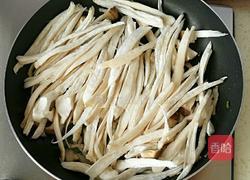 手撕杏鲍菇的做法图解5