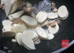辣炒高蔘的做法图解6