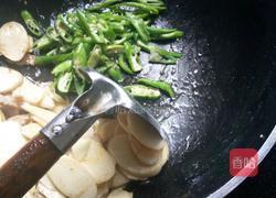 辣炒高蔘的做法图解7