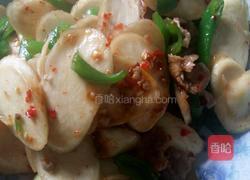 辣炒高蔘的做法图解10