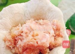 土豆泥肉末煎饼的做法图解6