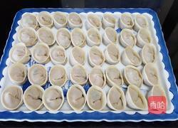 私房黑胡椒西芹饺的做法图解12