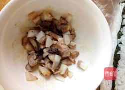 腊味芝士寿司的做法图解4