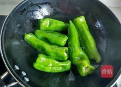 虎皮青椒的做法图解3