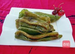 虎皮青椒的做法图解5