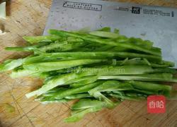 苦瓜小饼的做法图解2