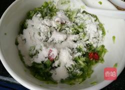 苦瓜小饼的做法图解4
