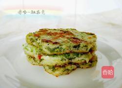 苦瓜小饼的做法图解8