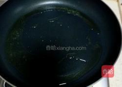 菜脯蛋（萝卜干炒蛋）的做法图解4