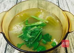 苦瓜酿煲汤（夏日消暑汤）的做法图解9