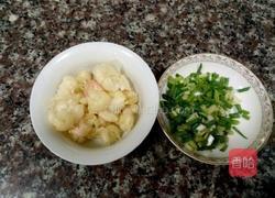 苦蕌烧茄子的做法图解3