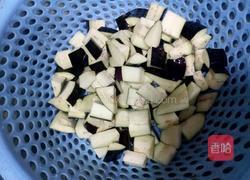 苦蕌烧茄子的做法图解5