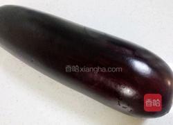茄子打卤面的做法图解2