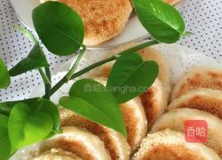 芝麻烧饼的做法图解1