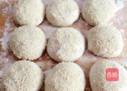 芝麻烧饼的做法图解13