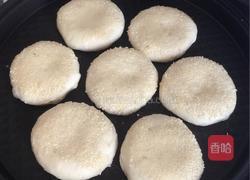 芝麻烧饼的做法图解15