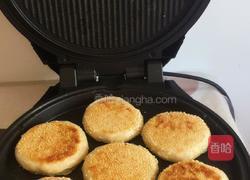 芝麻烧饼的做法图解17