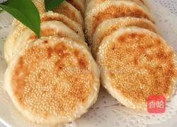 芝麻烧饼的做法图解19