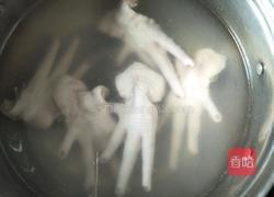 红烧鸡爪的做法图解2