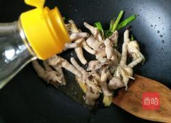 红烧鸡爪的做法图解7