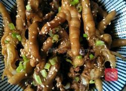 红烧鸡爪的做法图解10