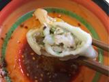 虾仁水饺
