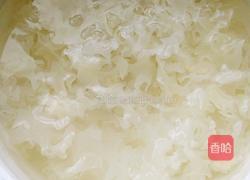 冰糖银耳红枣羹的做法图解5